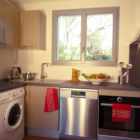 Agathos Tatil Evi Saint-Raphaël