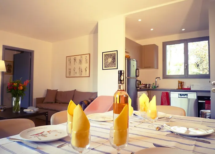 Hébergement de vacances Agathos *