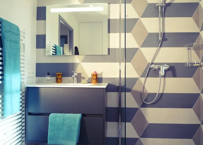 Hébergement de vacances Agathos Saint-Raphaël