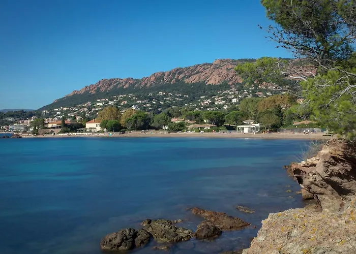 Agathos Hébergement de vacances Saint-Raphaël