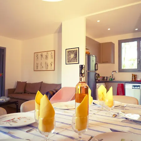 Holiday home Agathos *