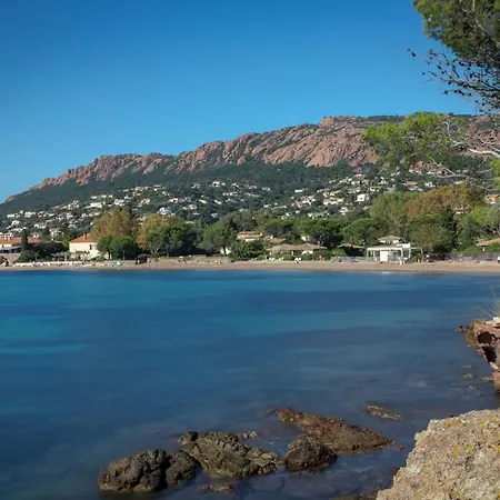 Agathos Сasa de vacaciones Saint-Raphaël