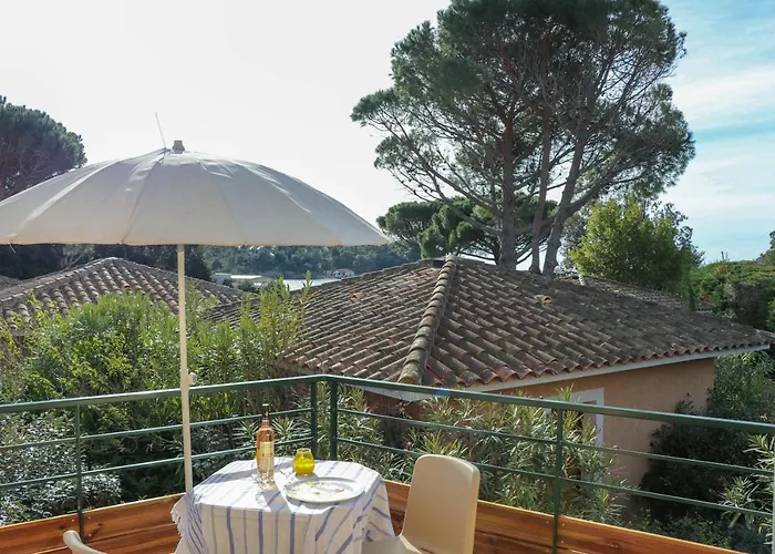 Holiday home Agathos Saint-Raphael (Var)